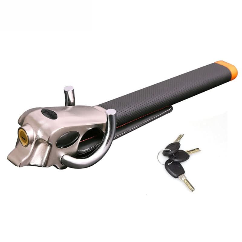 Wearclo | Heavy Duty Anti-Theft Car Steering Wheel Lock