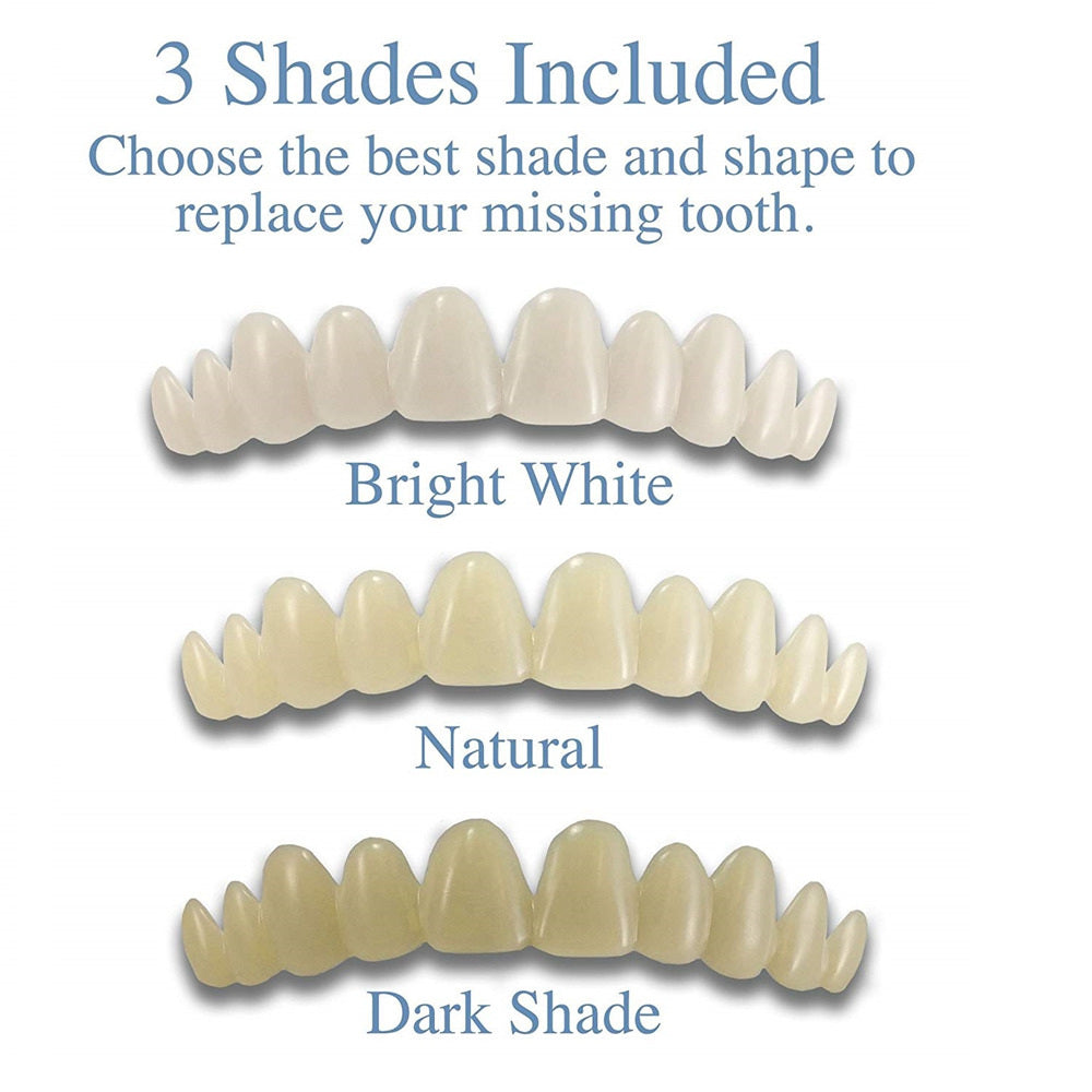 Wearclo | High-Quality False Teeth