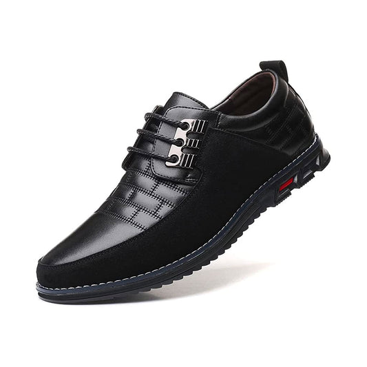 Wearclo - Hybrid Faux Leather Shoes