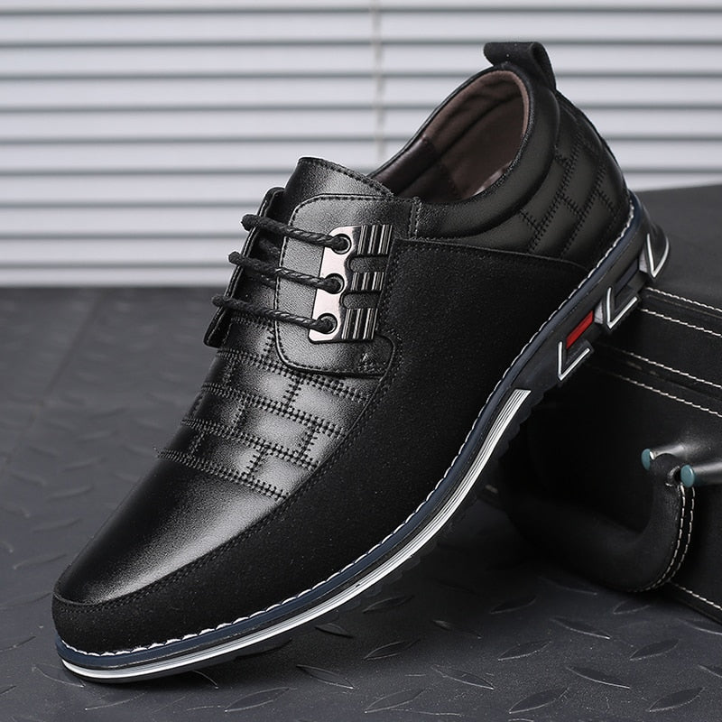 Wearclo - Hybrid Faux Leather Shoes