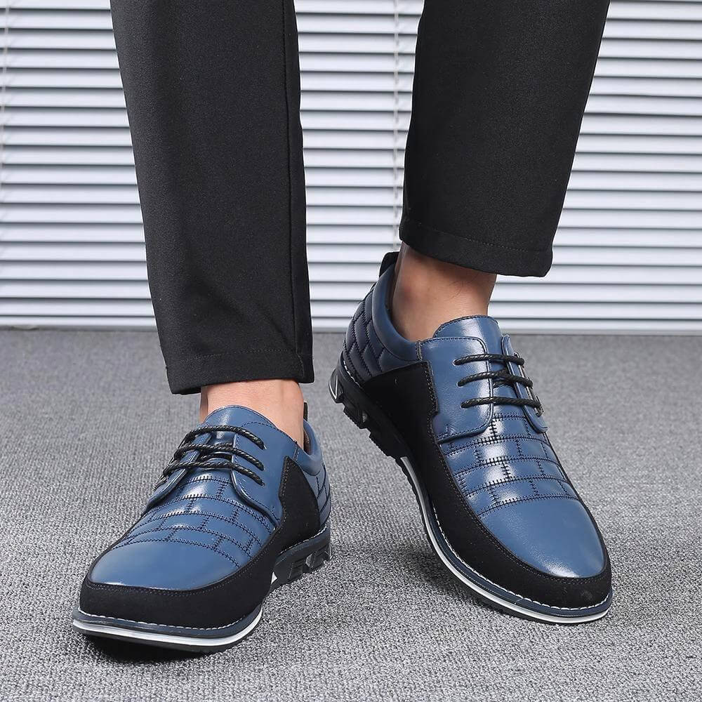 Wearclo - Hybrid Faux Leather Shoes
