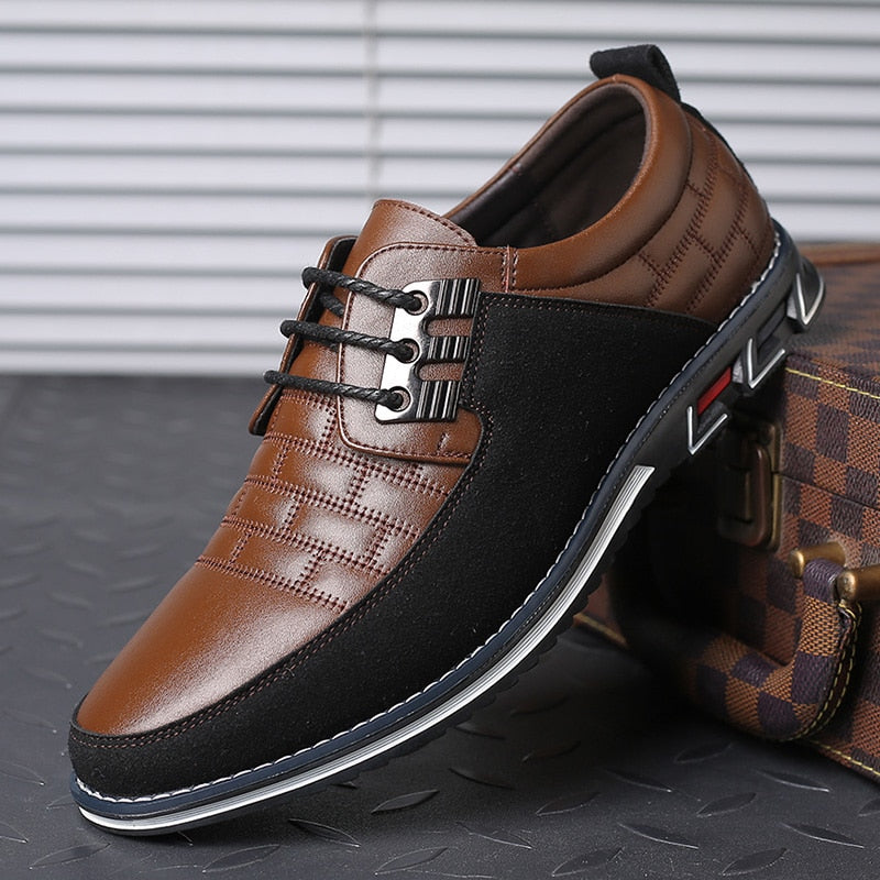 Wearclo - Hybrid Faux Leather Shoes
