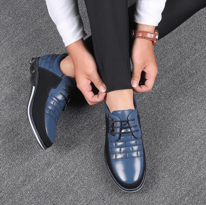 Wearclo - Hybrid Faux Leather Shoes