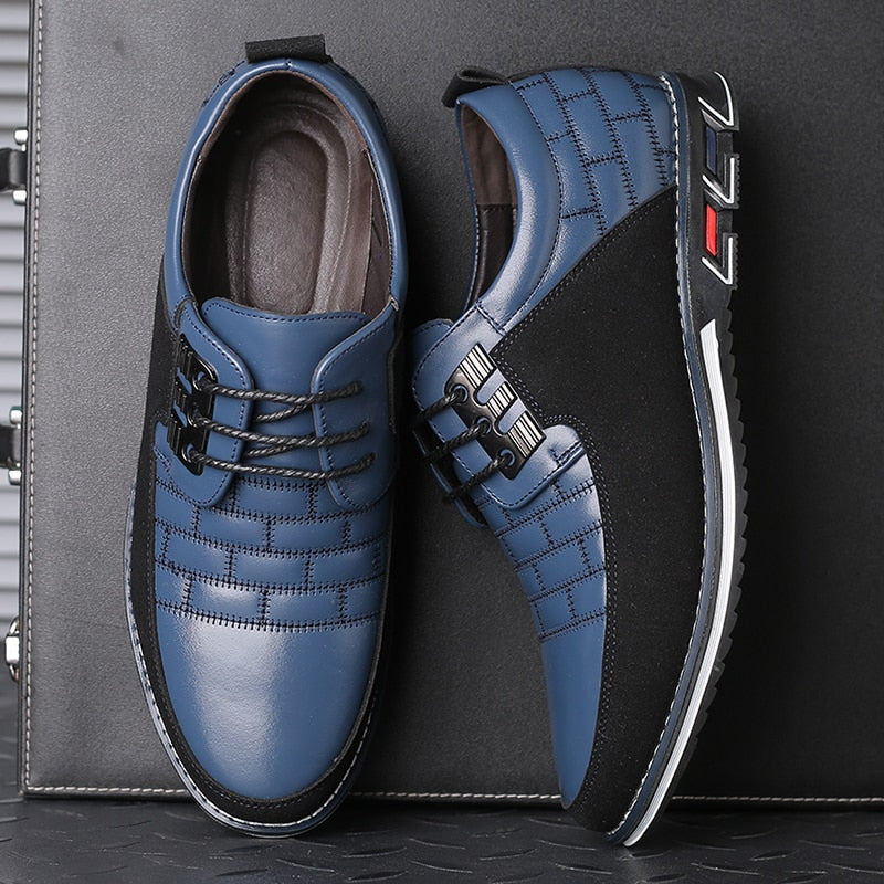 Wearclo - Hybrid Faux Leather Shoes