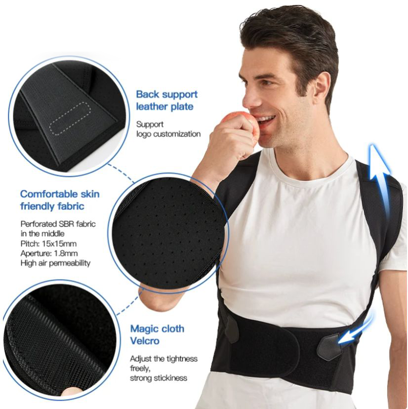 Wearclo | Immediate Body Posture Correction