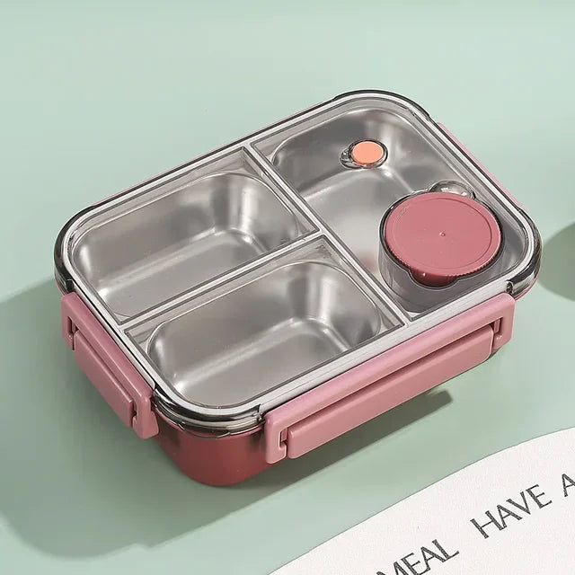 Wearclo | Insulated Food Storage Container