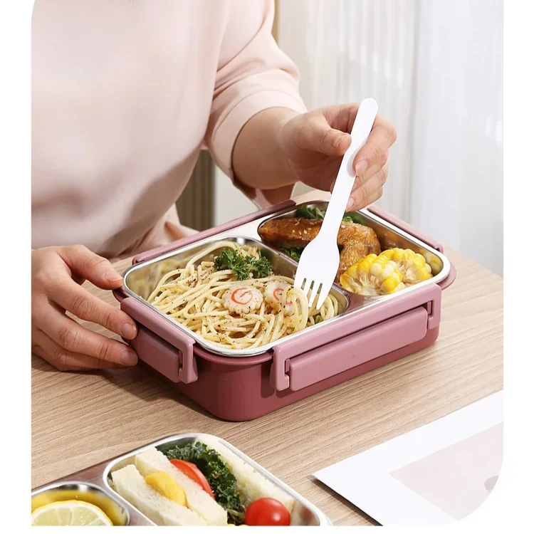 Wearclo | Insulated Food Storage Container