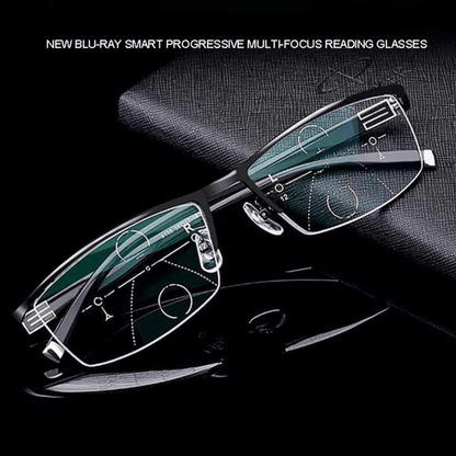 Wearclo | Intelligent Progressive Sunglasses