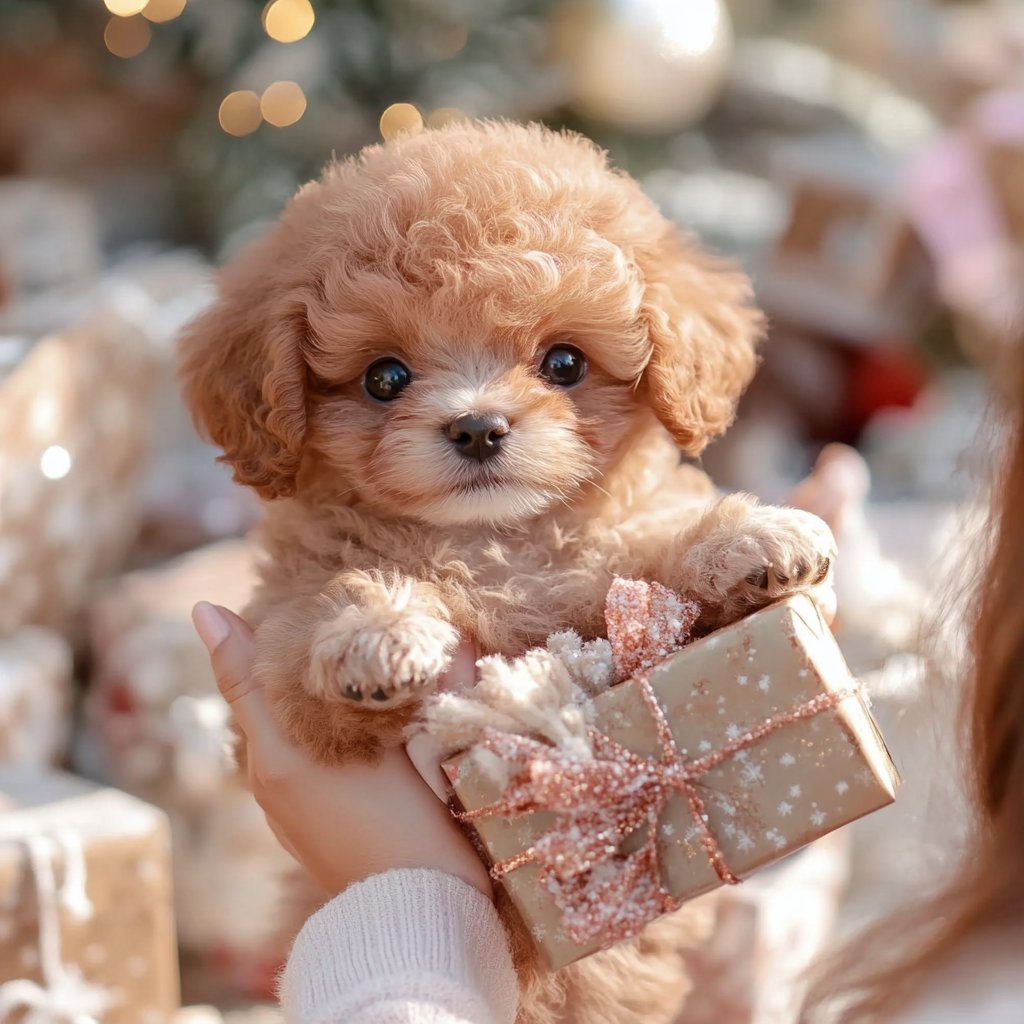 Wearclo | Interactive Plush Dog with Realistic Movements – For Children & Seniors