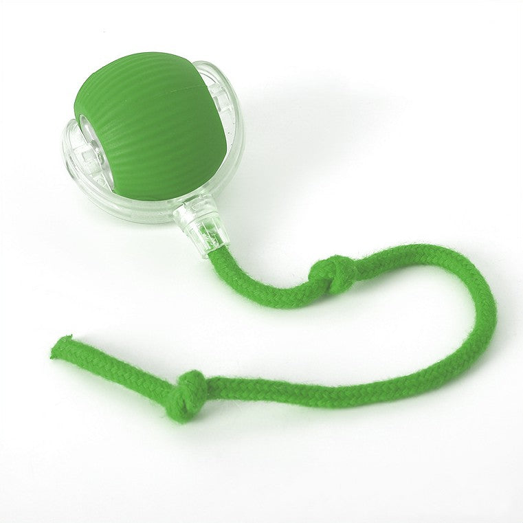 Wearclo | Interactive Rolling Ball Toy with Tail for Dogs