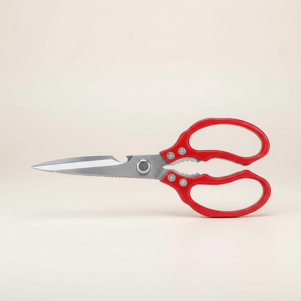 Wearclo | Japanese Stainless Steel Ultimate Task Kitchen Scissors