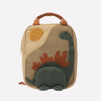 Wearclo | Kids Dinosaur Backpack