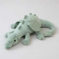 Wearclo | Kids' Plush Dragon Toy with Wings