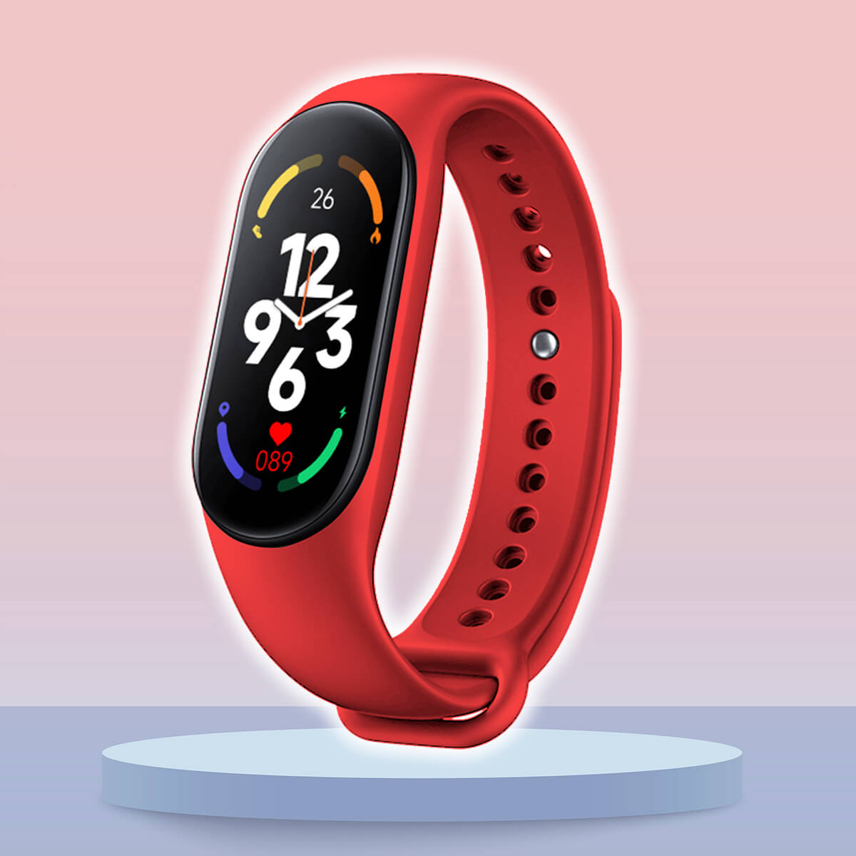 Wearclo | Kids smartwatch with GPS, fitness tracking, and health functions – Viona