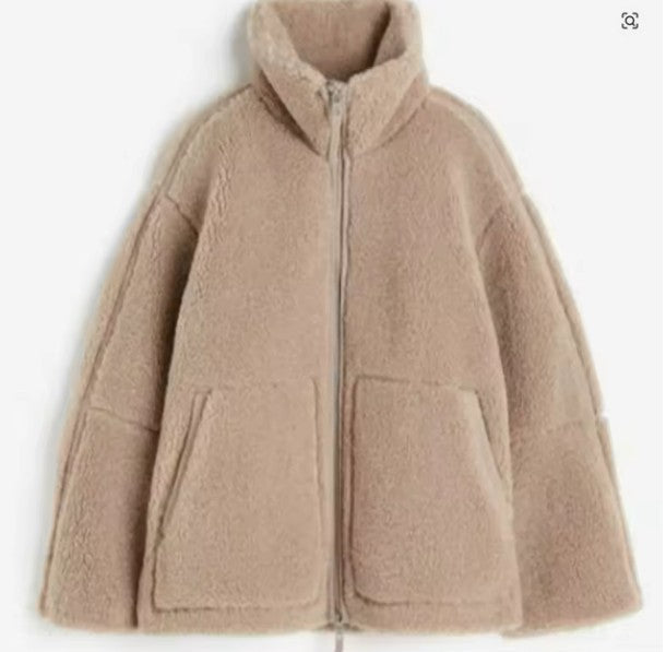 Wearclo - Lambswool Jacket for Women