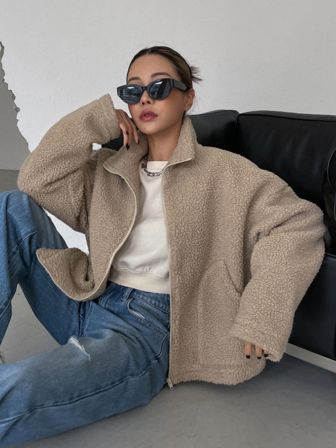 Wearclo - Lambswool Jacket for Women