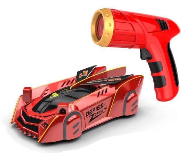 Wearclo | Laser-controlled Wall Climbing RC Car for Kids