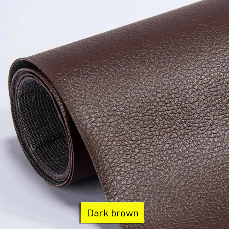 Wearclo | Leather Repair Patch Adhesive Sofa Patch Cuttable