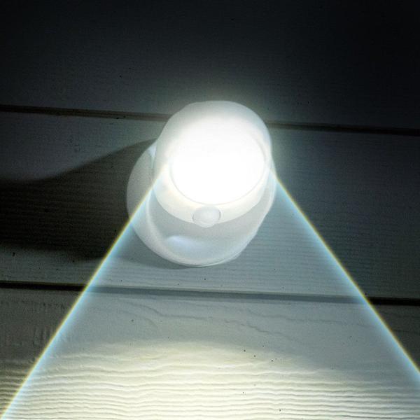 Wearclo | LED Lamp With Motion Sensor | Wireless Outdoor Light