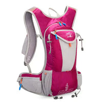 Wearclo | Lightweight Waterproof Hiking Backpack with Hydration Pack Support