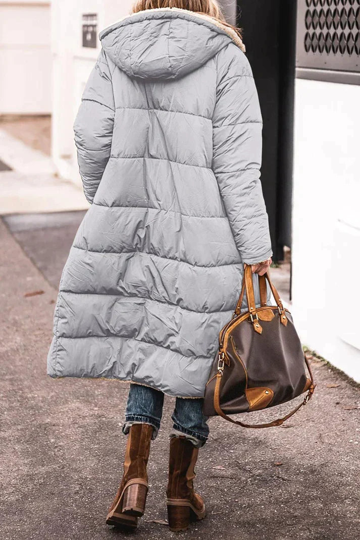 Wearclo Longer Comfortable Coat for Women