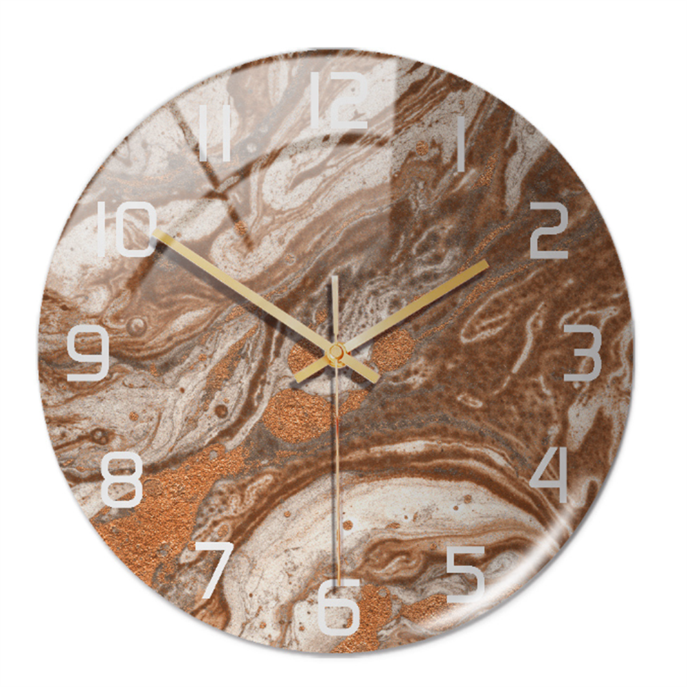 Wearclo | LuxClock - Round Luxury Wall Clock