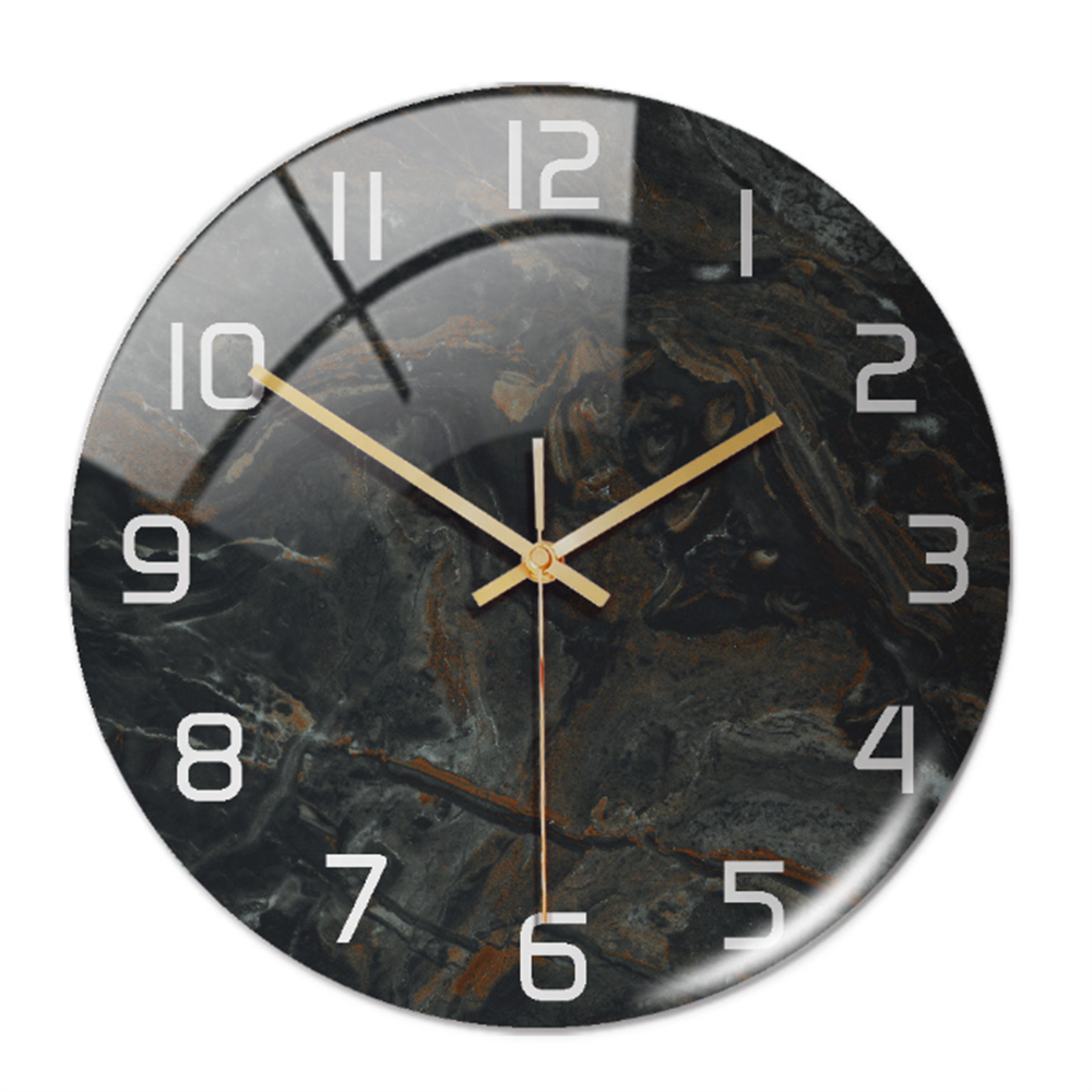 Wearclo | LuxClock - Round Luxury Wall Clock