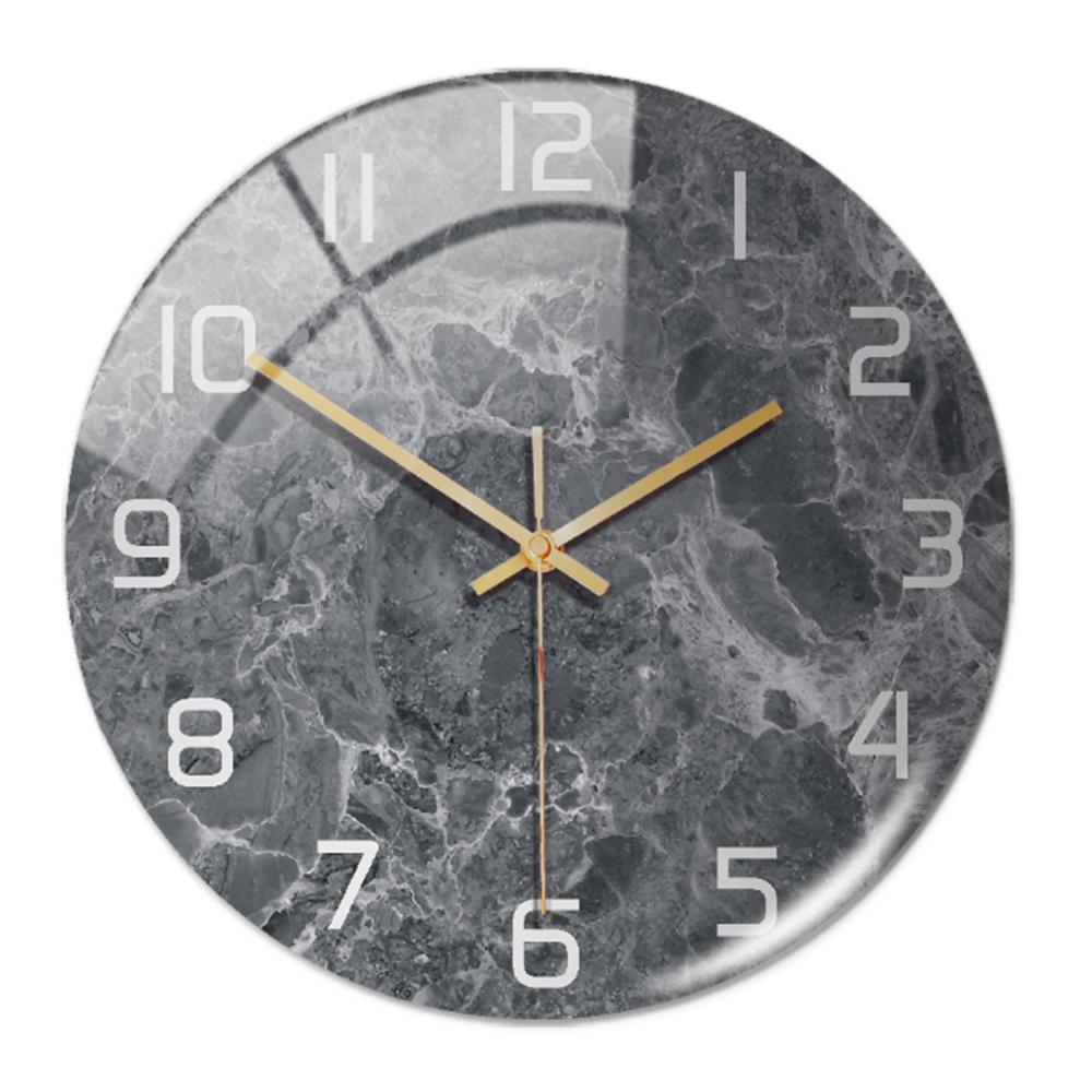 Wearclo | LuxClock - Round Luxury Wall Clock