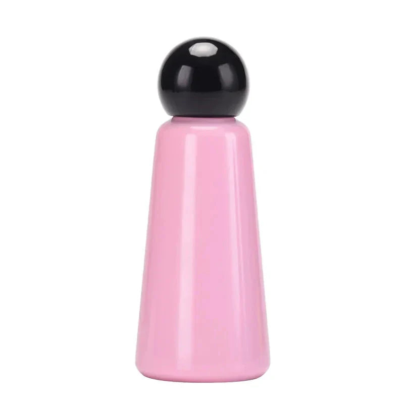 Wearclo | LuxDrop - Leak-proof water bottle that keeps drinks hot for 12 hours and cold for 24 hours
