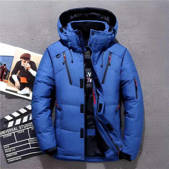 Wearclo | Luxurious Down Jacket