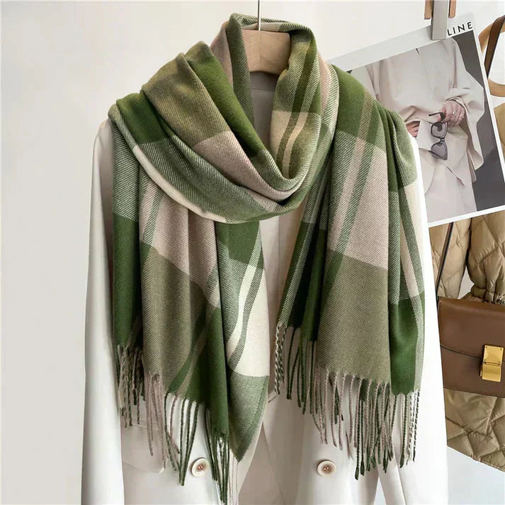 Wearclo | Luxury Elegant Warm Scarf