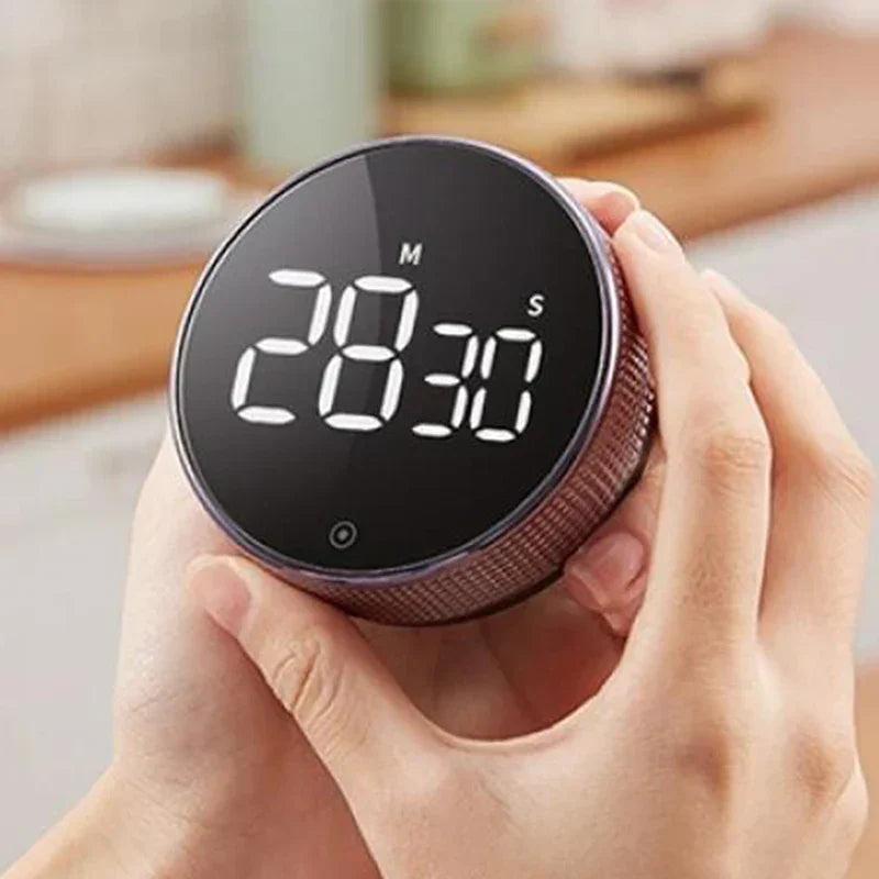 Wearclo | Magnetic Digital Timer