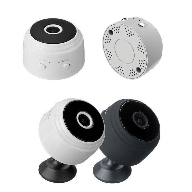 Wearclo | Magnetic WiFi Mini Camera