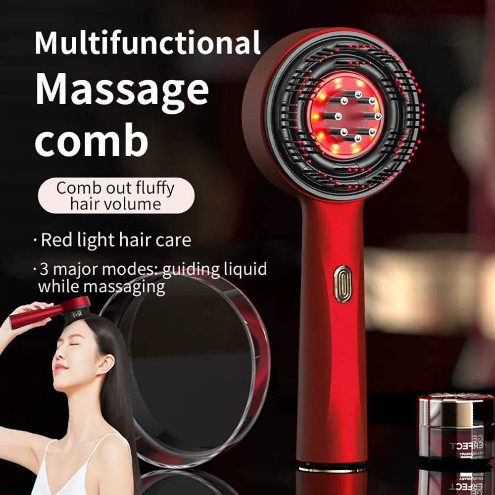 Wearclo | Massage for Hair Growth – Strengthen Your Hair and Relax Your Scalp