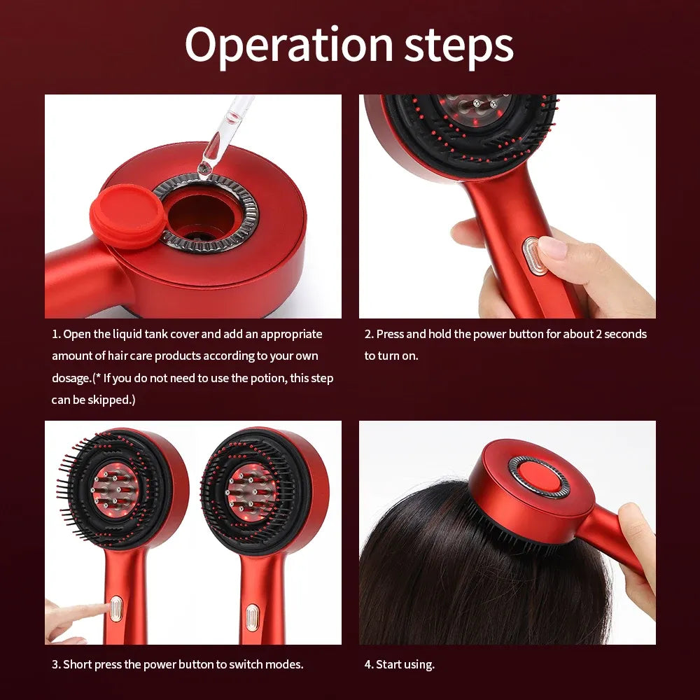 Wearclo | Massage for Hair Growth – Strengthen Your Hair and Relax Your Scalp