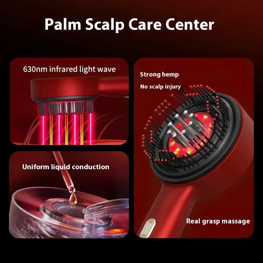 Wearclo | Massage for Hair Growth – Strengthen Your Hair and Relax Your Scalp