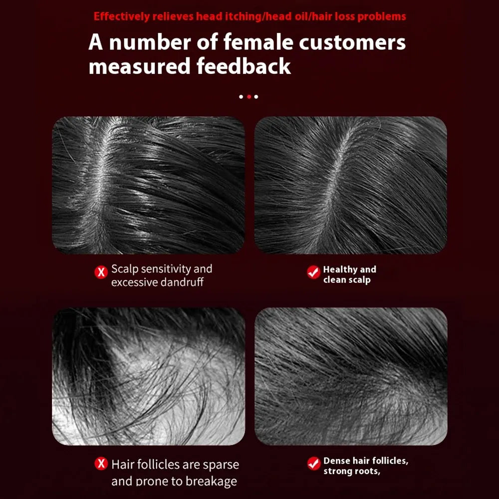 Wearclo | Massage for Hair Growth – Strengthen Your Hair and Relax Your Scalp
