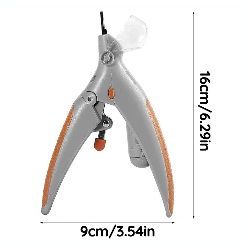 Wearclo | MAX - Best nail clipper for dogs with quick sensors
