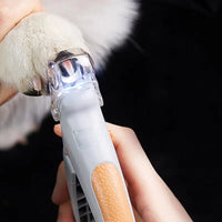 Wearclo | MAX - Best nail clipper for dogs with quick sensors
