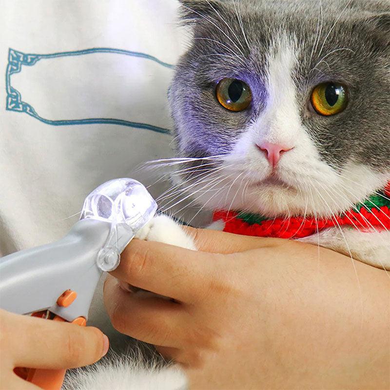 Wearclo | MAX - Best nail clipper for dogs with quick sensors