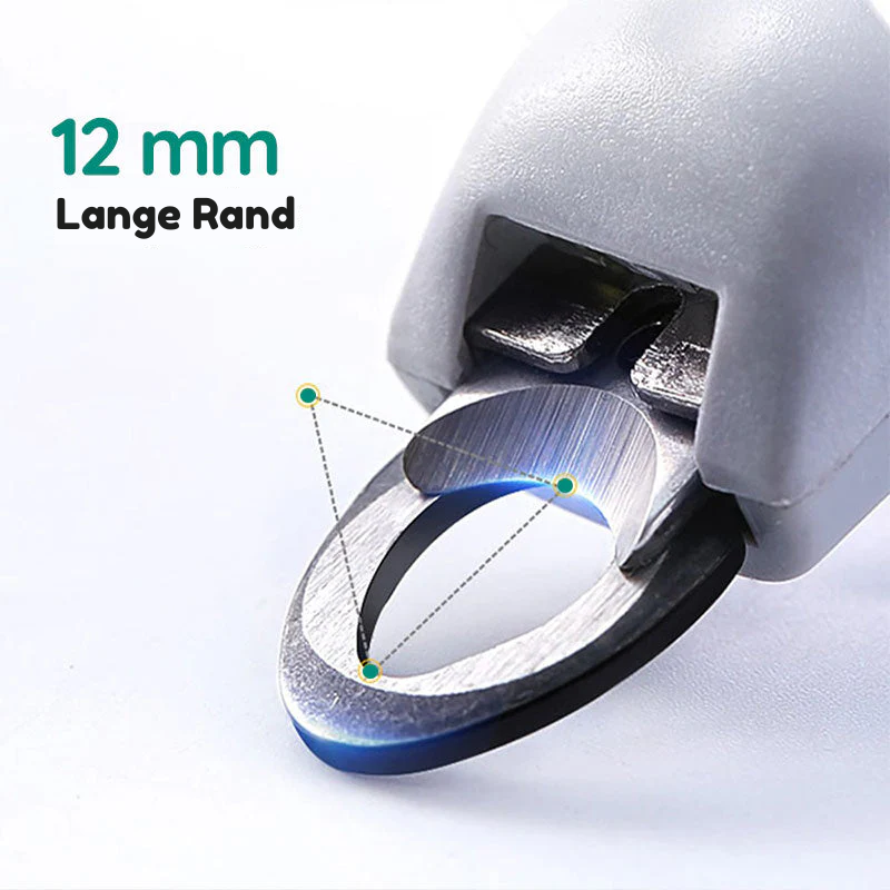Wearclo | MAX - Best nail clipper for dogs with quick sensors