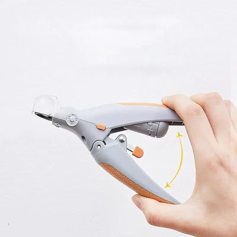 Wearclo | MAX - Best nail clipper for dogs with quick sensors