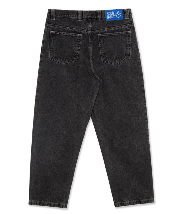 Wearclo | Men's Baggy Jeans | Wide Leg Skater Denim