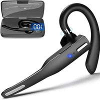 Wearclo | Men's Bluetooth 5.1 Headset with Noise Cancellation