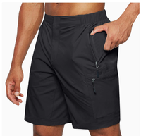 Wearclo | Men's Quick-Dry Cargo Shorts - Lightweight