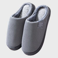 Cozy Lined House Slippers