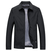 Men's Packable Water-Repellent Jacket