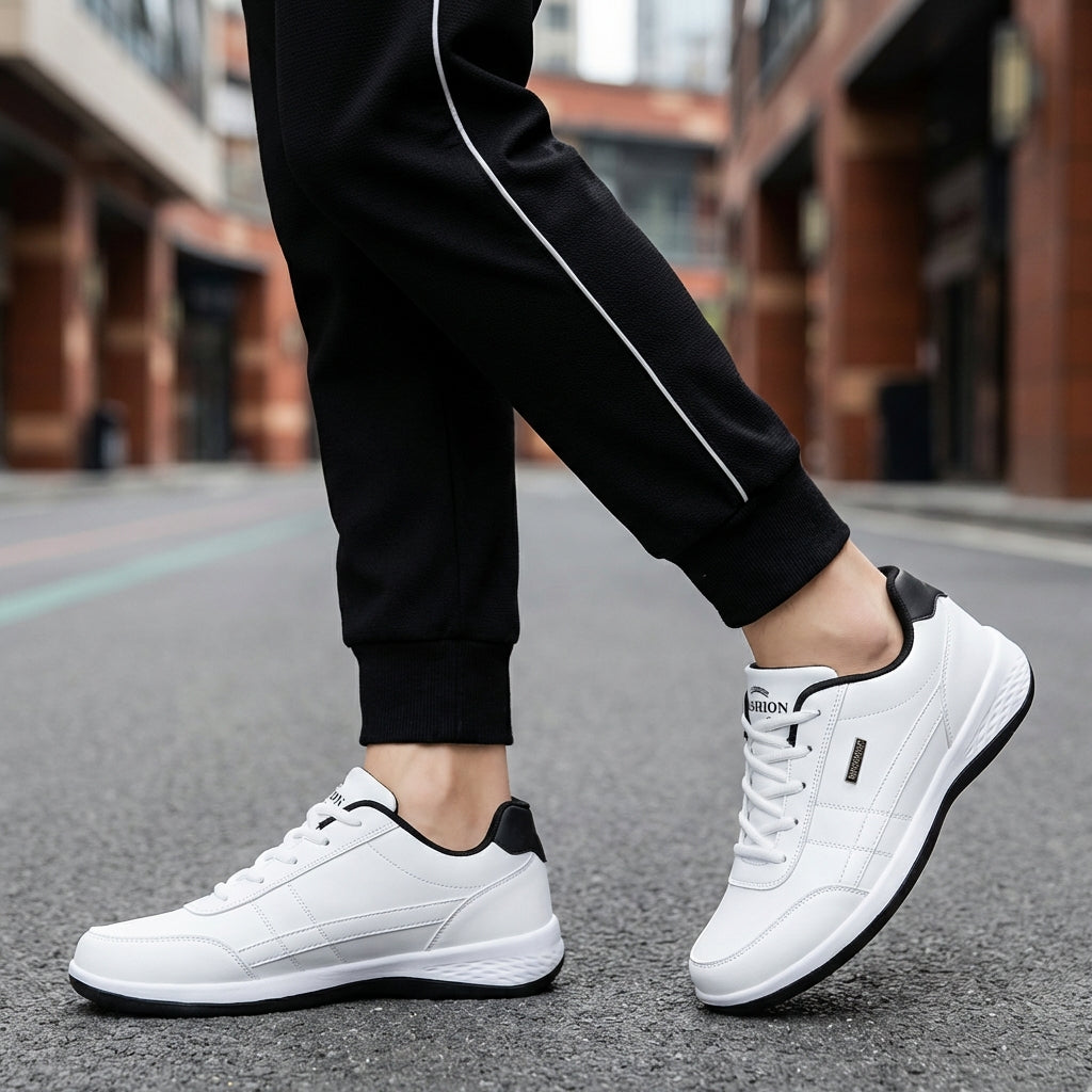 Wearclo | Men's Orthopedic Sneakers - Supportive Casual Shoes