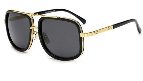 Wearclo | Men’s Polarized Sunglasses UV400 Protection Lightweight Alloy Frame