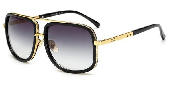 Wearclo | Men’s Polarized Sunglasses UV400 Protection Lightweight Alloy Frame